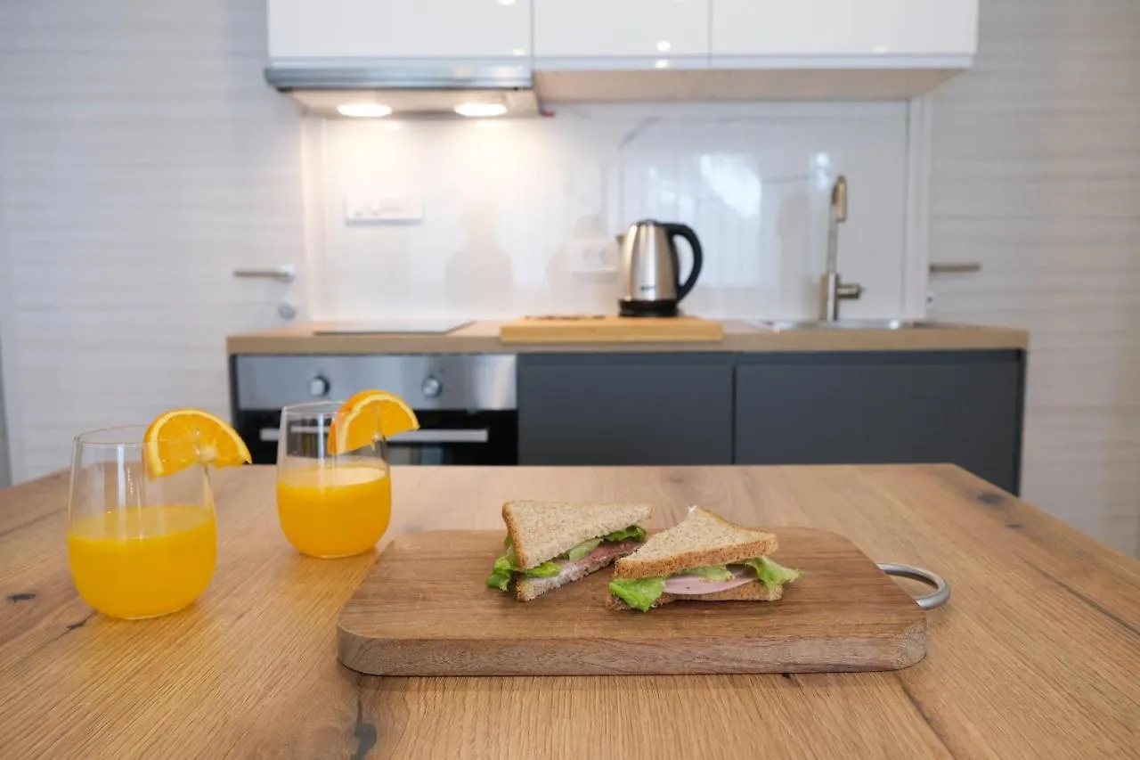 Apartman Leona 4*, Kantrida Rijeka Croatia