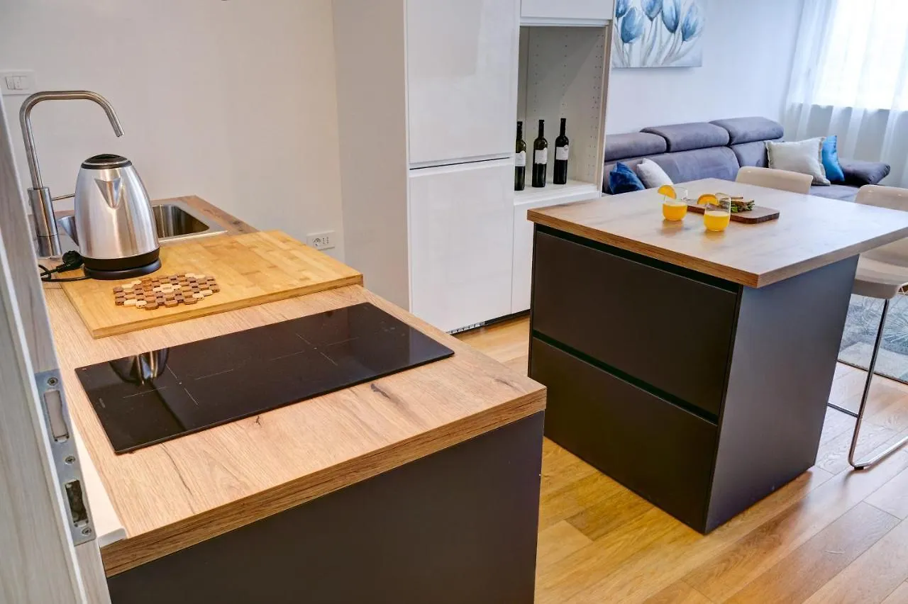 Apartman Leona 4*, Kantrida Rijeka Croatia