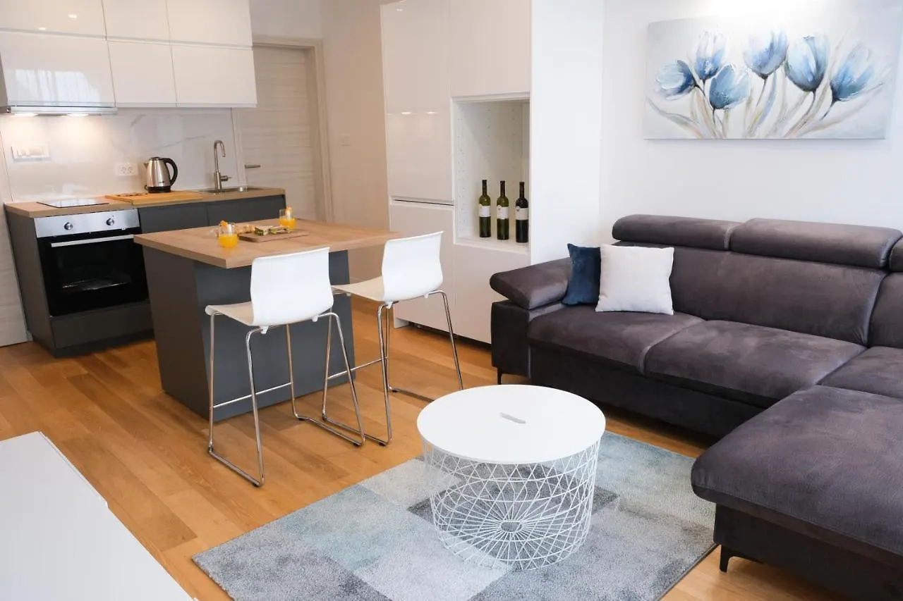 Apartman Leona 4*, Kantrida Rijeka Croatia